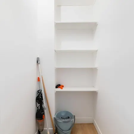 Elegant Sacre Coeur Metro Anvers - 18 -2p - Flat-guest * باريس